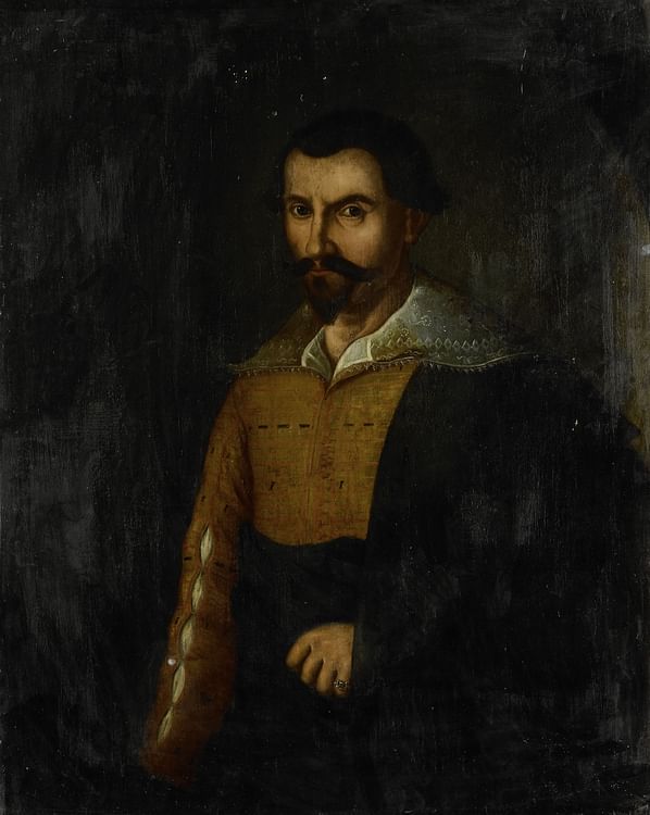 Pieter de Carpentier - Governor General of the Dutch East Indies