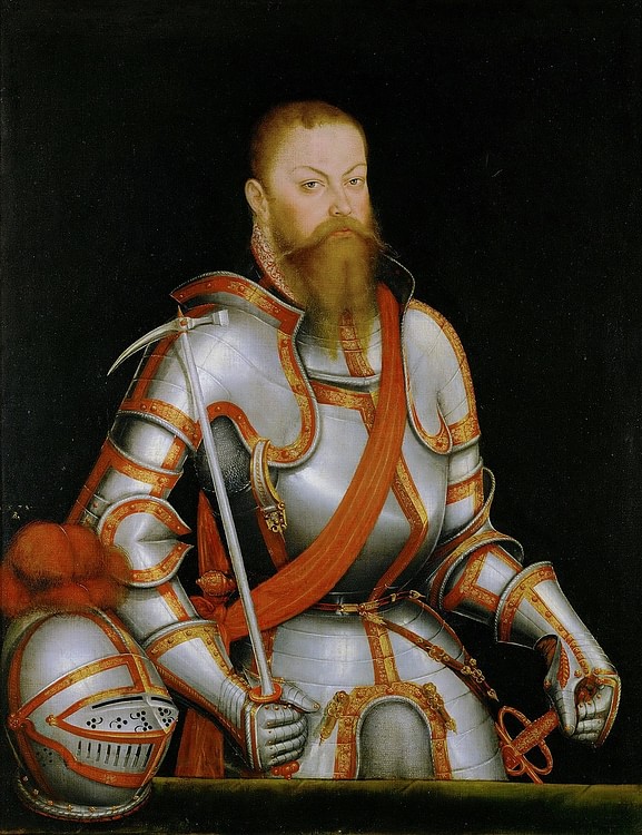 Maurice of Saxony