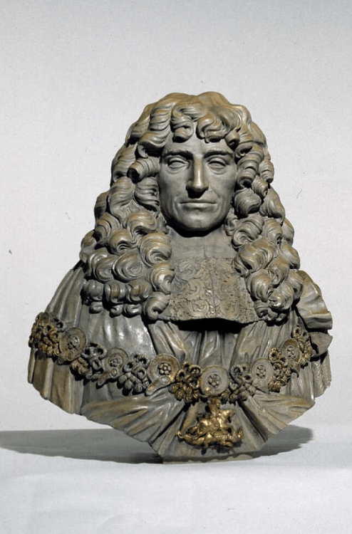 Bust of Prince Rupert
