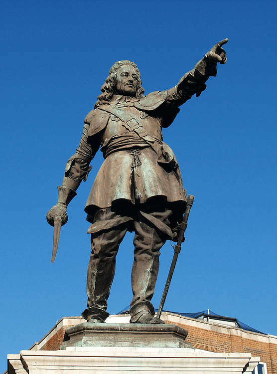 Statue of John Hampden