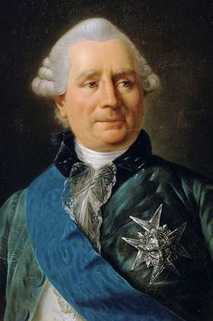 Charles Gravier, count of Vergennes