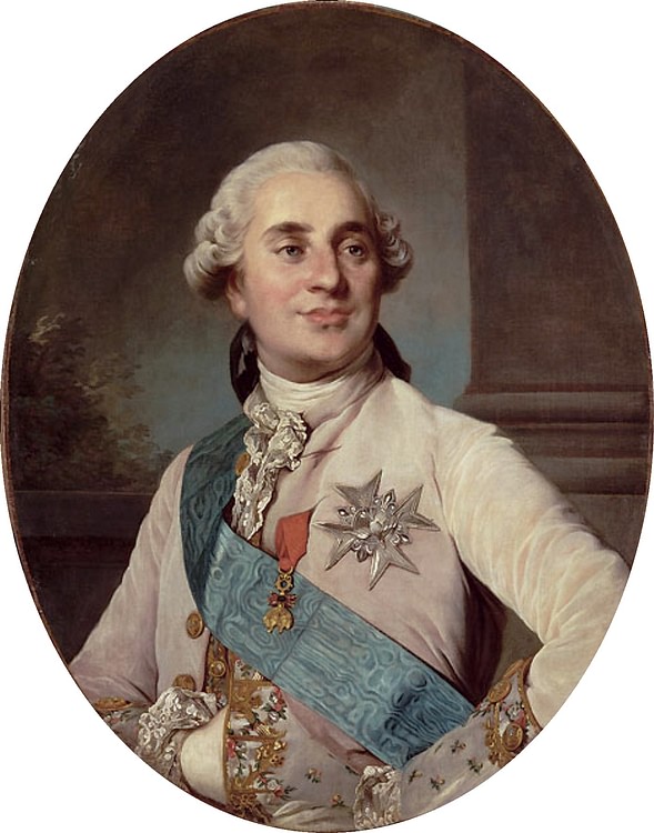 Louis XVI of France