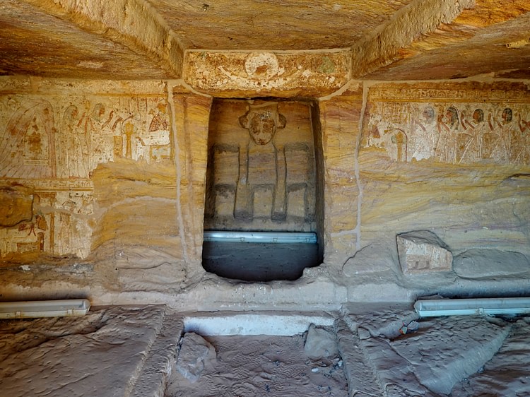 Tomb of Pennut, Egypt