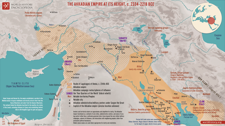 Palestine: The Ancient Land of Canaan