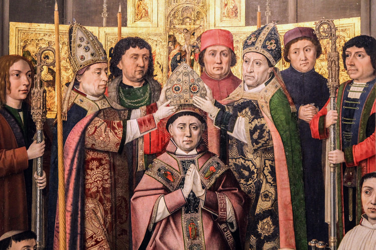 The History of the Inquisition: The Catholic Church's Battle Against Deviance