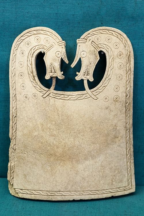 Viking Dragon Plaque