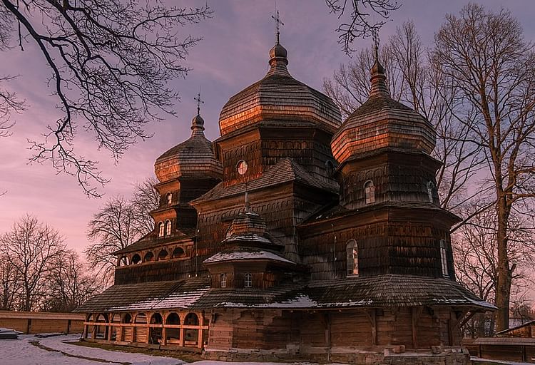 St. George's Church, Drohobych