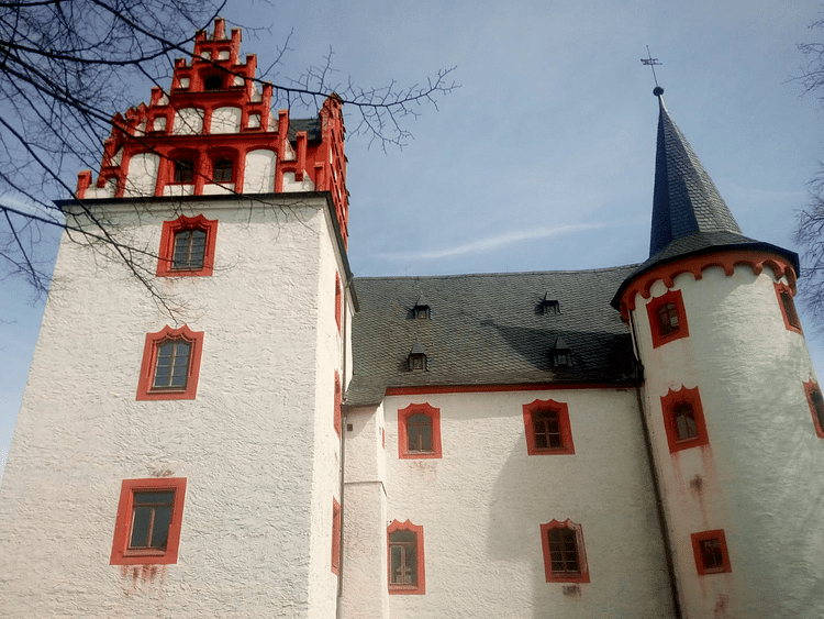Castle Netzschkau