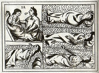 Aztec victims of smallpox - World History Encyclopedia