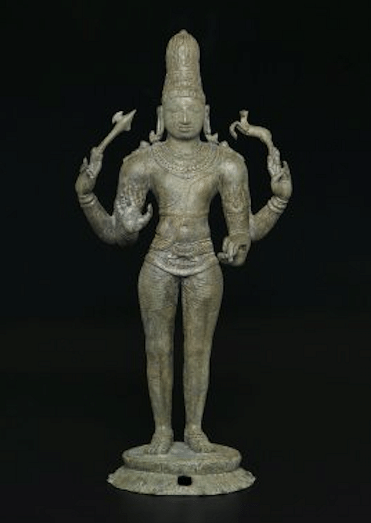 Chola Shiva Chandrashekhara