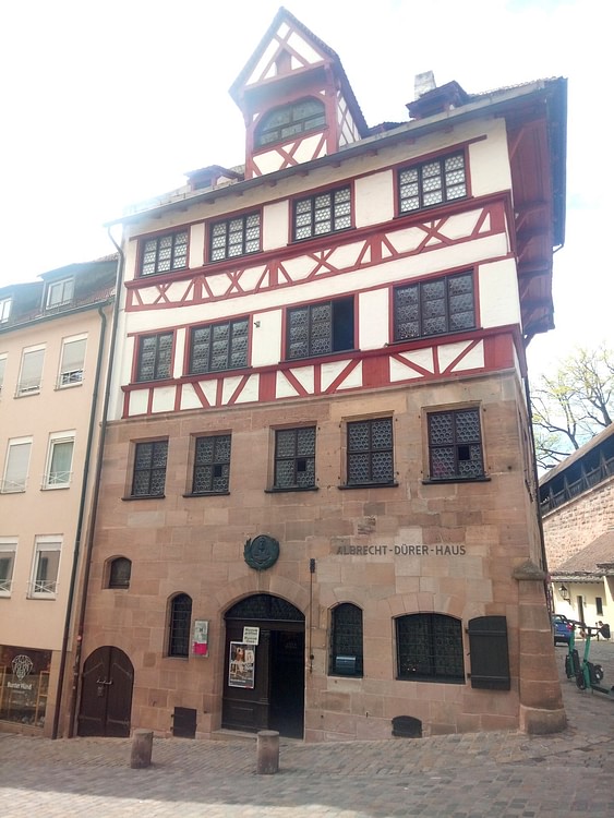 The House of Albrecht Dürer