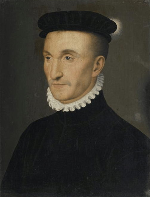 Portrait of Henry II of Navarre