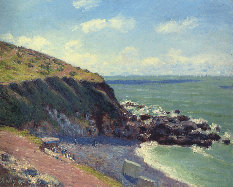 Lady's Cove by Sisley