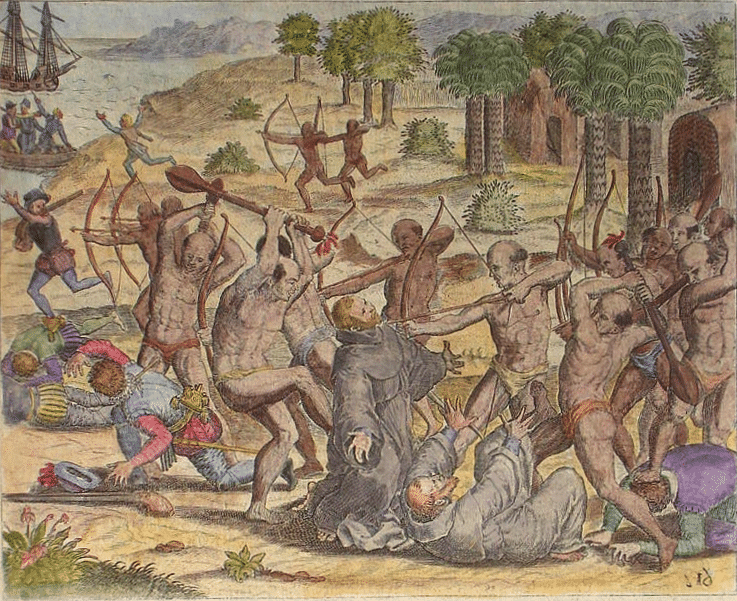 Massacre at Cumaná