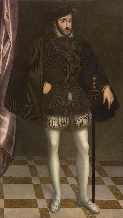 Henry II of France