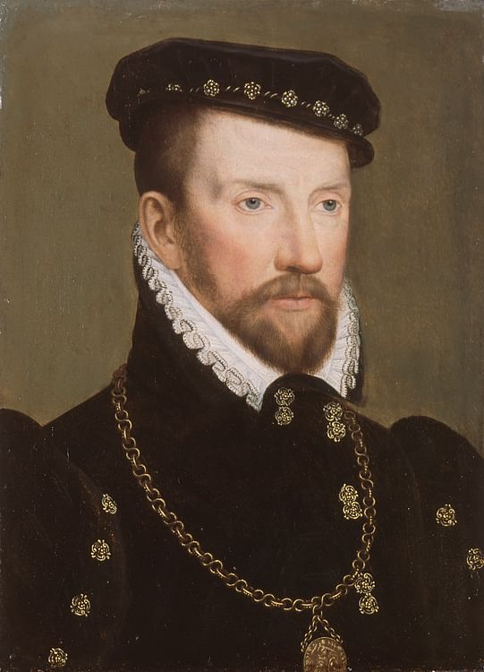 Admiral Gaspard II de Coligny
