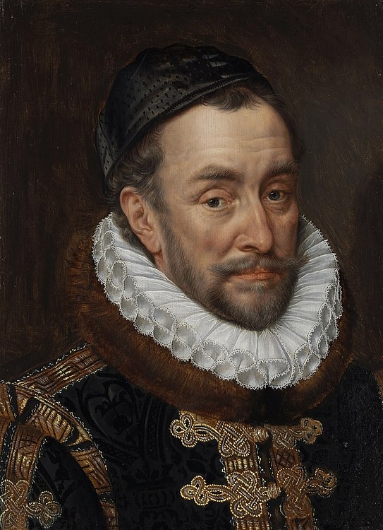 William the Silent (William I of Orange)