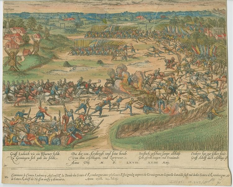 Battle of Heiligerlee