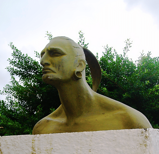 Statue of Hatuey