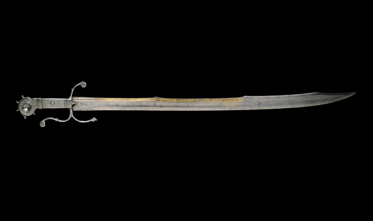 Falchion Sword