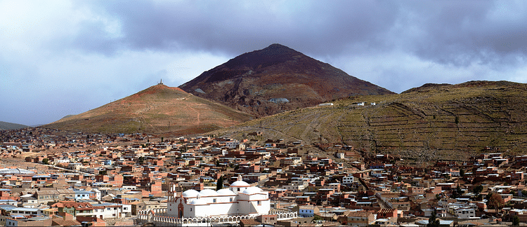 Potosí, Bolivia