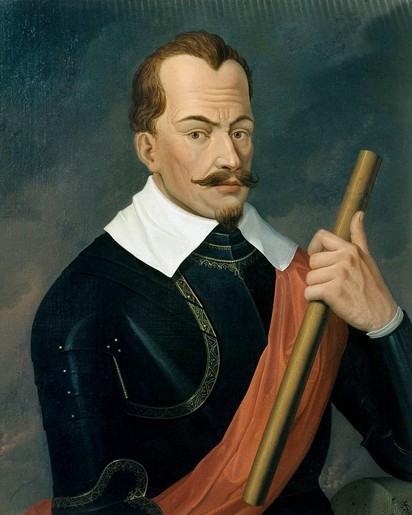 General Albrecht von Wallenstein