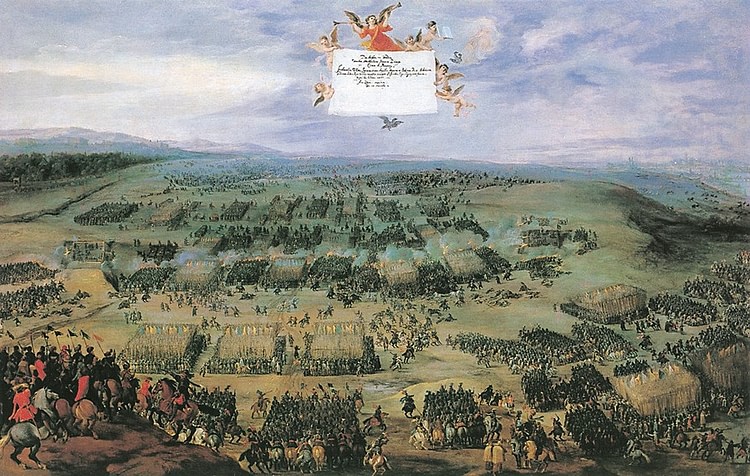 Battle of White Mountain 1620