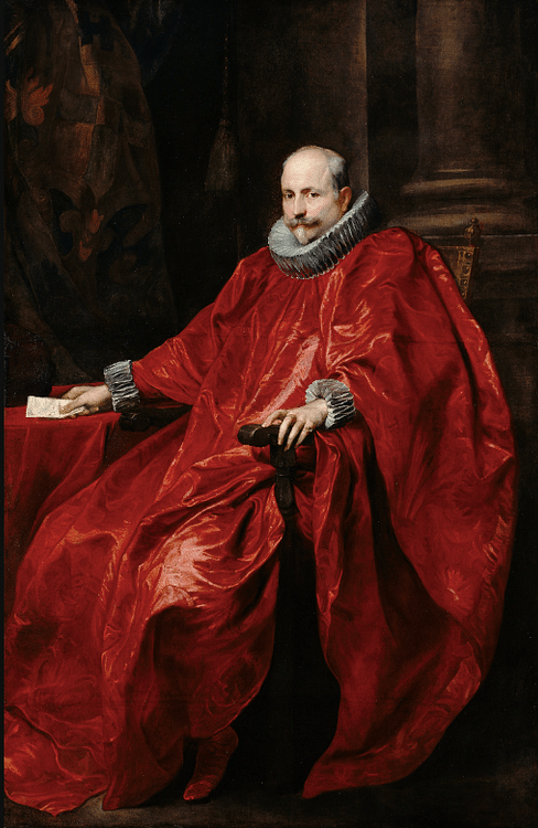 Cardinal Agostino Pallavicini