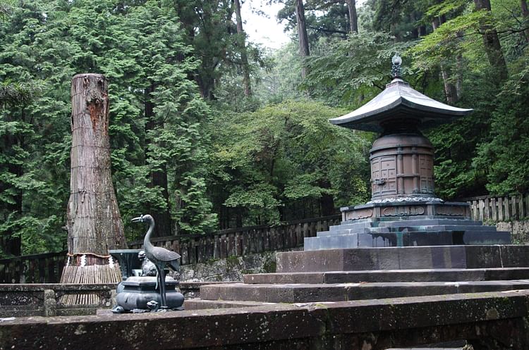 Tokugawa Ieyasu Mausoleum