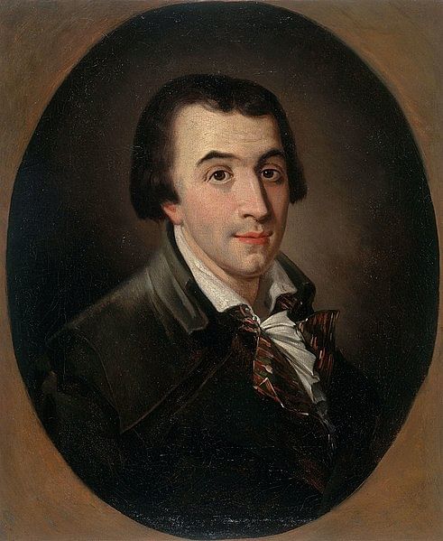 Portrait of Jacques-Pierre Brissot de Warville