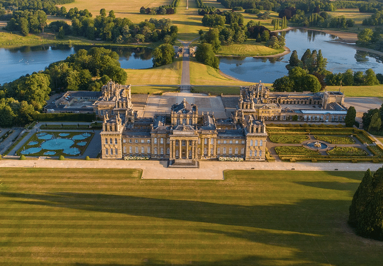 Blenheim Palace