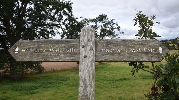 Hadrian's Wall Path