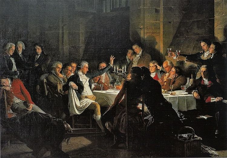 Last Supper of the Girondins
