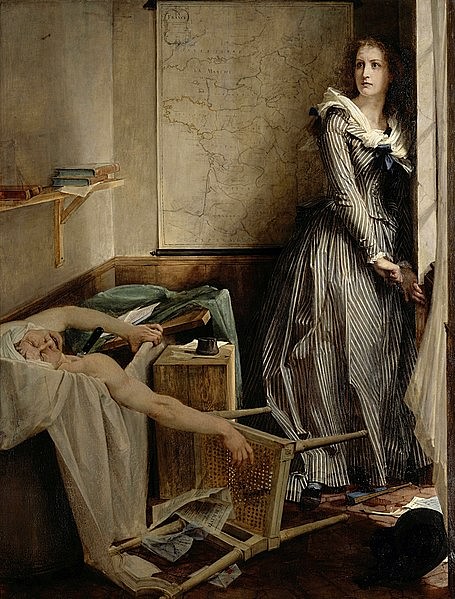 The Assassination of Marat