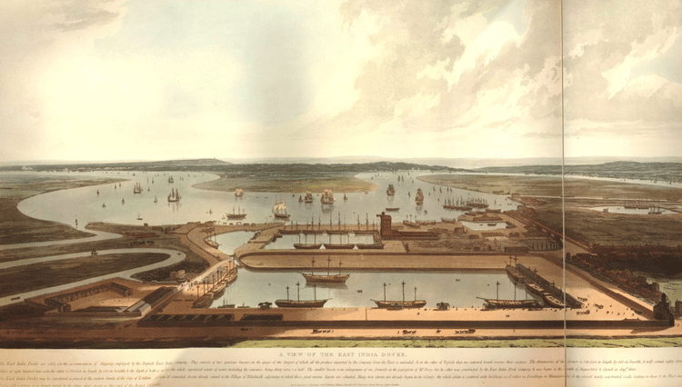 East India Docks