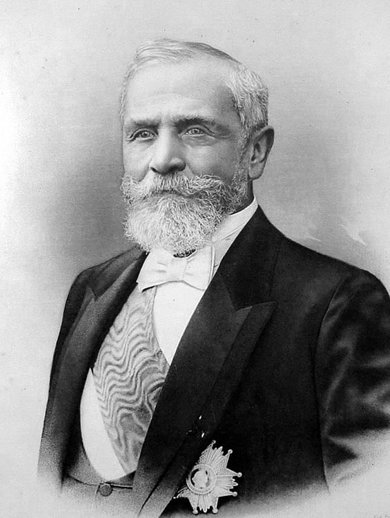 President Émile Loubet