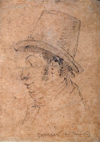 Portrait of Jean-Baptiste Carrier