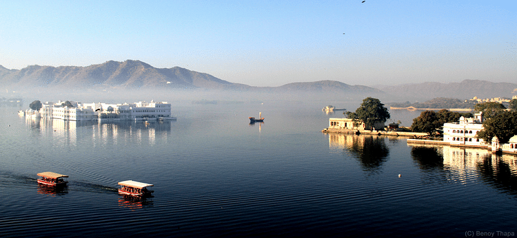 Lake Palace, Udaipur