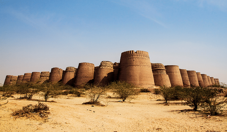 Derawar Fort