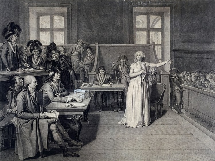 Trial of Marie Antoinette