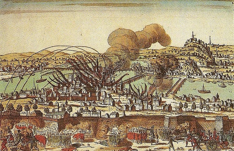 Siege of Lyon