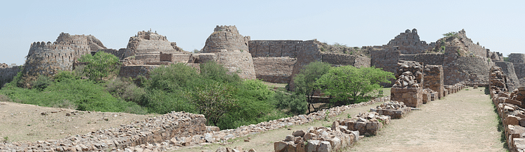 Tughlaqabad Fort