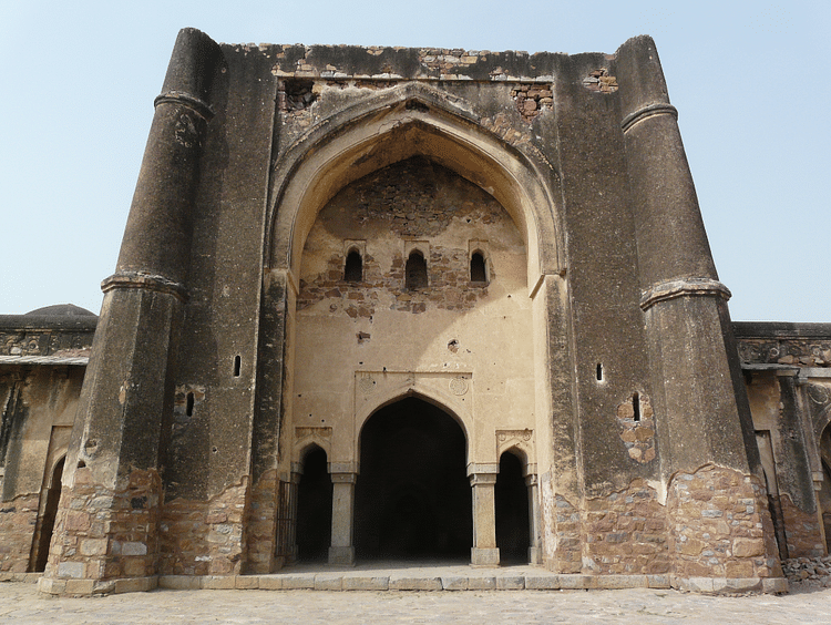 Begumpur Masjid