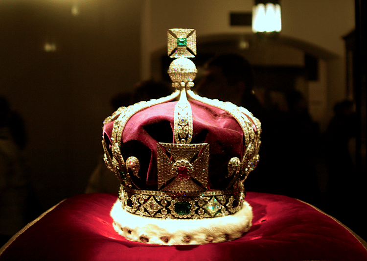Crown Examples A Gallery of Crowns Through the Ages - World History Encyclopedia