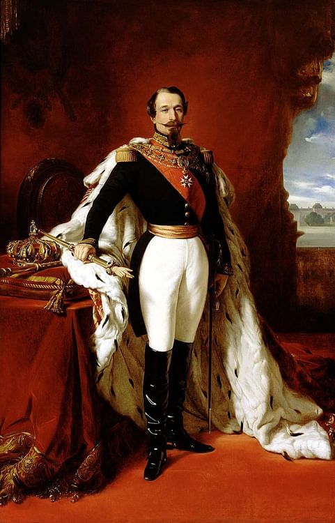 Emperor Napoleon III