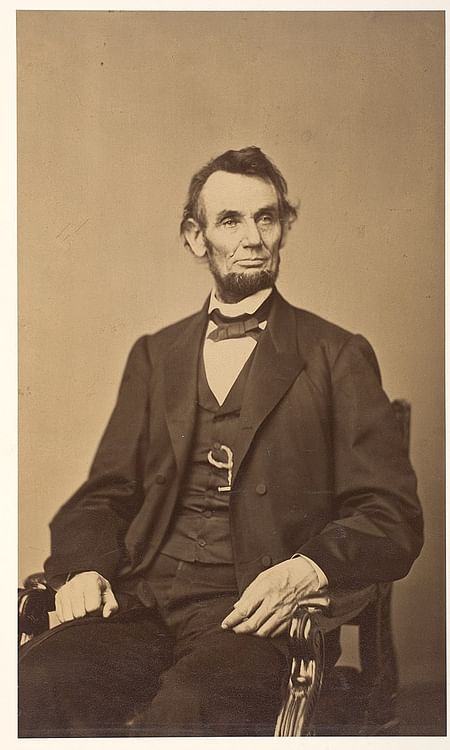 Abraham Lincoln