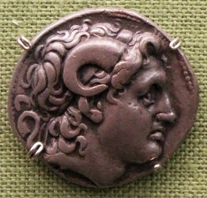 Tetradrachm of the Aetolian League