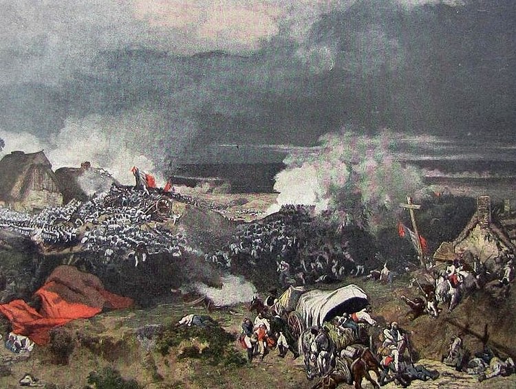 Battle of Wattignies, 15-16 October 1793