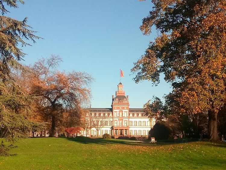 Castle Philippsruhe