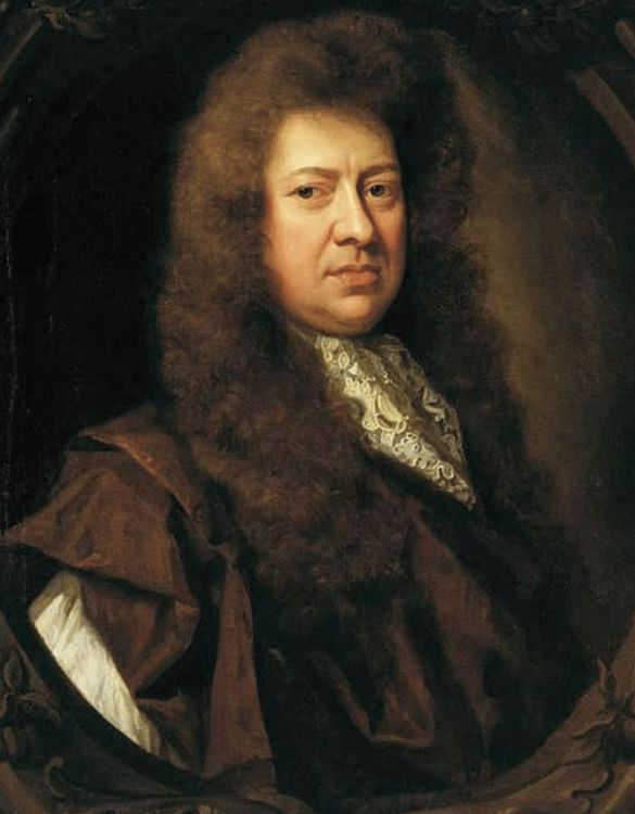 Samuel Pepys